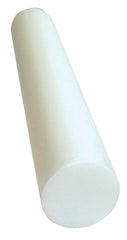 CANDO ROUND FOAM ROLLER - 6 X 36 IN