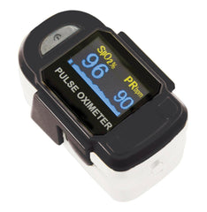 PULSE OXIMETER - BASELINE FINGERTIP - DELUXE - 2 AAA BATTERIES INCLUDED