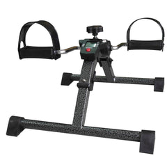 PEDAL EXERCISER - CANDO HEAVY DUTY - FOLDING WITH DIGITAL DISPLAY