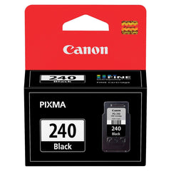 CARTRIDGE INK TONER CANON CNMPG240 BLACK