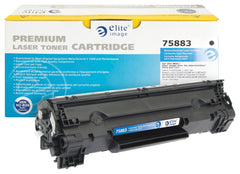 CARTRIDGE INK TONER FOR CANON 128 BLACK ELI75883