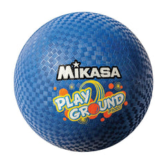 BALL - PLAYGROUND -10 IN - BLUE -EACH