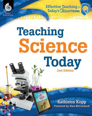 BK TEACHING SCIENCE TODAY 2ND ED