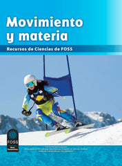 SRB FOSS SP MOTION+MATTER NG EA