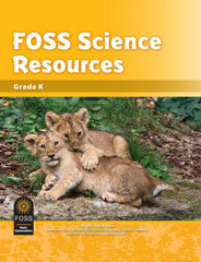 SCI RES BK FOSS GRADE K NEXT GEN EA