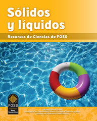 SRB FOSS SP SOL+LIQ 3RD ED P/8