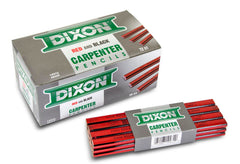 PENCIL DIXON CARPENTER MEDIUM PACK OF 12