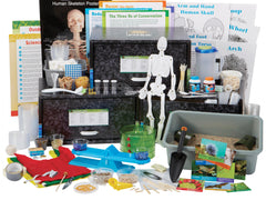 KIT FOSS STRUCTURES OF LIFE ALL DGTL NG 7YR/32S