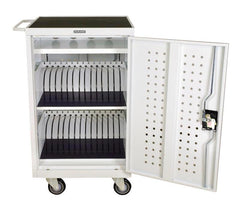 CHARGING CART HOLDS 30 DEVICES DUKANE MCC10