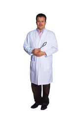 LAB COAT MEN SMALL SIZE 36