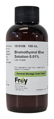 CHEM BROMOTHYMOL BLUE 0.01 PERCENT LG 100ML