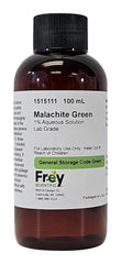 CHEM MALACHITE GREEN 1 PERCENT SOL LG 100ML