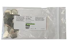 CHEM ZINC METAL PIECES LG 25G