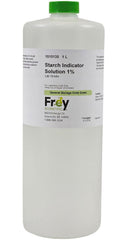 CHEM STARCH INDICATOR 1.0 PERCENT SOL LG 1L