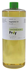 CHEM VEGETABLE OIL LG 1L