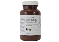 CHEM IRON III CHLORIDE ANHYDROUS RG 100G