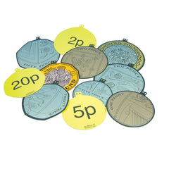 Big Money - New Coins Pack Of 33