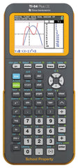 CALCULATOR GRAPHING TI-84 PLUS CE TEACHER PACK OF 10 - 84CEPY/TPK/2L1