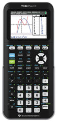 CALCULATOR GRAPHING TI 84 PLUS CE - 84CEPY/TBL/1L1