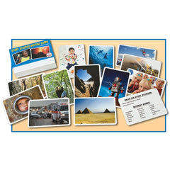 Writing Cards Story Starter Set 72