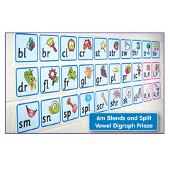 Blend Frieze 6.3 Meters X 20Cm