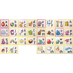 Alphabet Frieze 6.3Metre X 20Cm