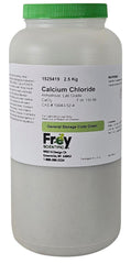 CHEM CALCIUM CHLORIDE ANHYDROUS LG 2.5KG