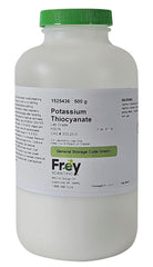 CHEM POTASSIUM THIOCYANATE LG 500G