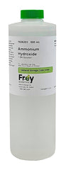 CHEM AMMONIUM HYDROXIDE 1.0M LG 500ML