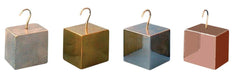 DISC-CUBES HOOKED DENSITY SET OF 4
