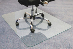 CHAIR MAT 36X48 - CLEAR