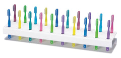 HOLDER 20 HOLE STRETCH TOOTHBRUSH