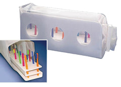 COVER FOR CLASSROOM TOOTHBRUSH RACK