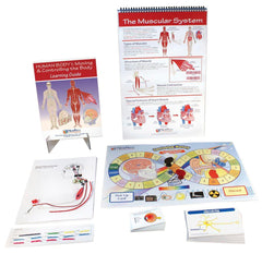 MODULE HUMAN BODY 1 MOVING + CONTROLLING THE BODY