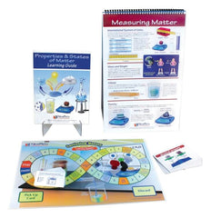 MODULE PROPERTIES + STATES OF MATTER