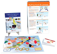 MODULE LIGHT + OPTICS