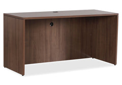 CREDENZA - 70-7/8 W X 23-5/8 D X 29-1/2 H INCHES - WALNUT