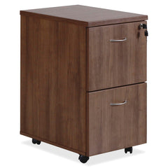 PED F/F MOBILE WALNUT