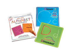 WIKKI STIX ALPHABET CARDS - SET