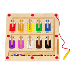 MAGNETIC COLOR MATCHING