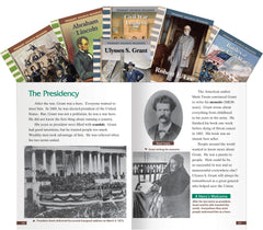 BOOKS THE CIVIL WAR SET OF 6