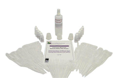 KIT - DETERMINATION OF BLOOD TYPE USING REAL BLOOD