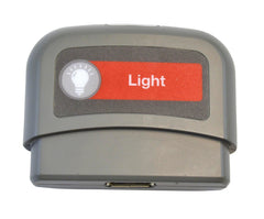 DISC-SENSOR PROBE LIGHT