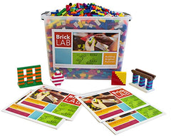 BRICKLAB STEM FOUNDATIONS SET