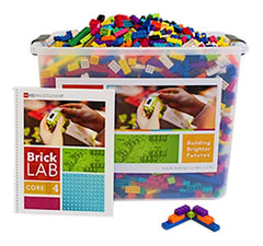 BRICKLAB CORE SET GR 4