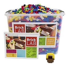 BRICKLAB TECH SET GR 1