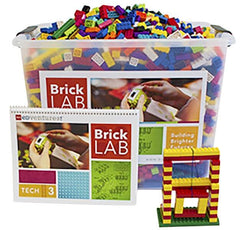 BRICKLAB TECH SET GR 3