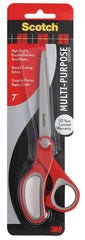 SCISSORS MULTIPURPOSE SCOTCH 7 IN STRAIGHT EACH
