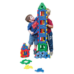 GIANT POLYDRON SET- 40 PIECE SET