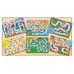 Language Development Board Games